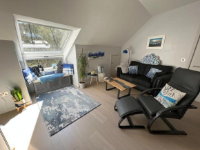 River Vista Retreat - Luxury duplex Apt - Views - Parking - Cycle storage - Spa access option